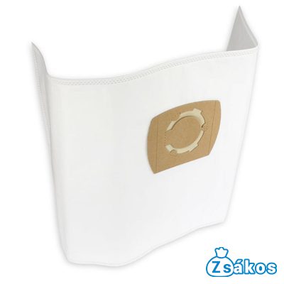 IZ-UNI20FS-PREMIUM UNIVERZÁLIS TAKARÍTÓGÉP KOMPATIBILIS MIKROSZÁLAS PORZSÁK (3DB/CSOMAG) Ø52-70MM (FEKVŐ) 5 RÉTEGŰ foto