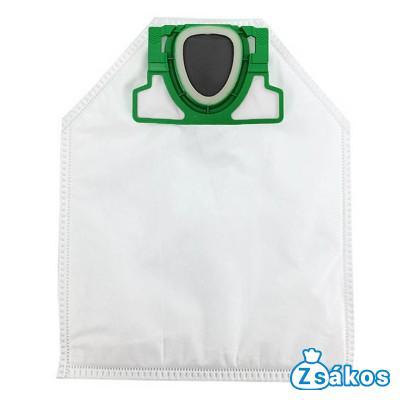 IZ-VK200S-PREMIUM VORWERK KOBOLD VK200 KOMPATIBILIS MIKROSZÁLAS PORZSÁK (5DB/CSOMAG) 5 RÉTEGŰ fotó