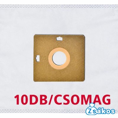 IZ-VP77/99S.10-MINI INVEST SAMSUNG VP77/ VP99 STB. KOMPATIBILIS MIKROSZÁLAS PORZSÁK (10DB/CSOMAG) foto