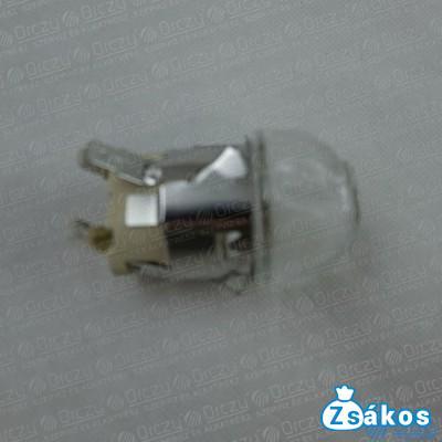 Izzó + foglalat + búra (eredeti) ELECTROLUX tűzhely fotó