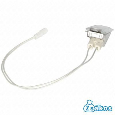 Izzó + foglalat, világítás (eredeti) SAMSUNG tűzhely fotó