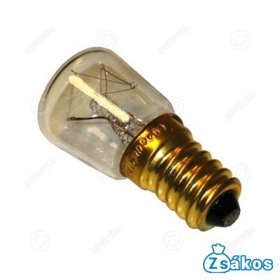 IZZÓ E14/15W 300 °C, HŐÁLLÓ fotó
