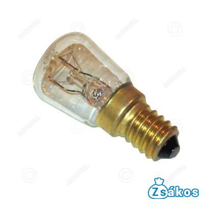 IZZÓ HŰTŐGÉPBE E-14 230V 15W MENETES fotó