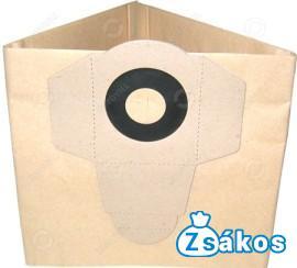 JAZZ IPARI PAPÍR PORZSÁK, ALACSONY (30x46CM), 5db/cs.