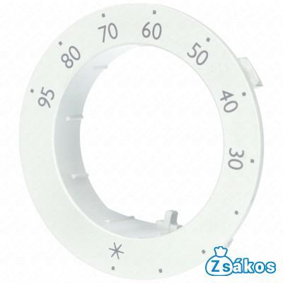 Jelző gyűrű (hőfokszabályzó) ZANUSSI pl:AWO6S mosogatógép fotó