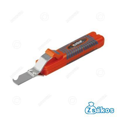 KÁBEL CSUPASZÍTÓ KÉS (8-28mm) EXTOL PREMIUM fotó