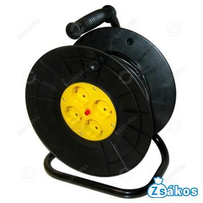 KÁBELDOB (3x1/20FM) fotó