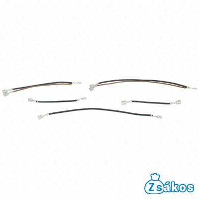 Kábelköteg, vezeték készlet (eredeti) HAJDU bojler 10db/csomag fotó