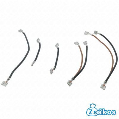 Kábelköteg, vezeték készlet (eredeti) HAJDU bojler 10db/csomag fotó