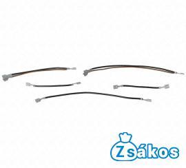 Kábelköteg, vezeték készlet (eredeti) HAJDU bojler