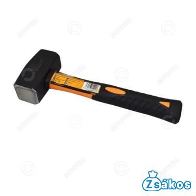 KALAPÁCS FALBONTÓ HOTECHE (1000gr, üvegszálas nyél, TÜV/GS) fotó