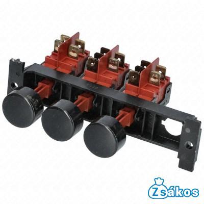 Kapcsoló (bontott, eredeti) TEKA mosogatógép fotó