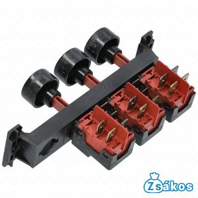 Kapcsoló (bontott, eredeti) TEKA mosogatógép fotó