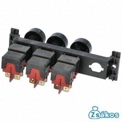 Kapcsoló (bontott, eredeti) TEKA mosogatógép fotó