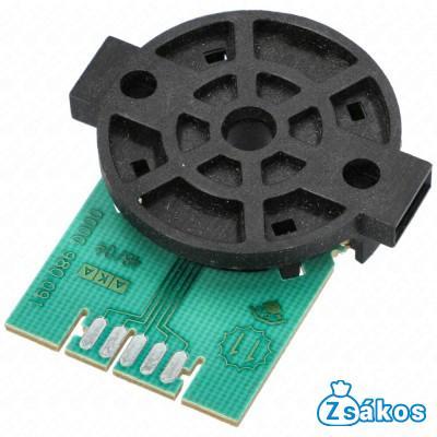 Kapcsoló (eredeti) BEKO mosogatógép fotó