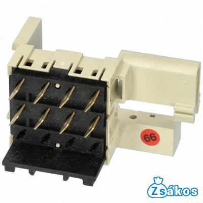 Kapcsoló (eredeti) WHIRLPOOL / INDESIT mosogatógép fotó