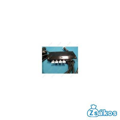 Kapcsoló (fekete, eredeti) TEKA páraelszívó fotó