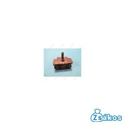 Kapcsoló ( főzőlap ) WHIRLPOOL tűzhely fotó