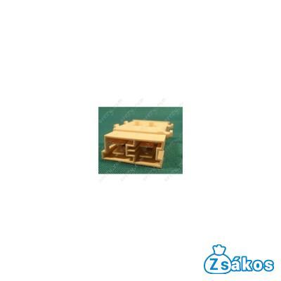 Kapcsoló (ON-OFF) WHIRLPOOL mosogatógép fotó