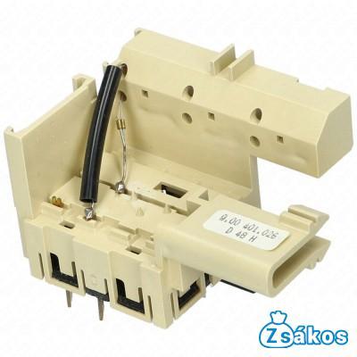 Kapcsoló sor (eredeti) WHIRLPOOL mosogatógép fotó