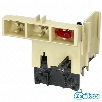 Kapcsoló sor (eredeti) WHIRLPOOL mosogatógép fotó