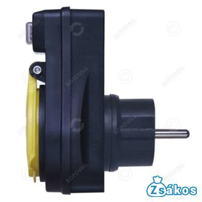 KAPCSOLÓS DUGALJ P00292 (IP44) fotó