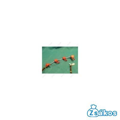 Kapcsolósor, szikráztató (eredeti) WHIRLPOOL tűzhely fotó