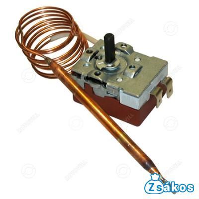 KAPILLÁRCSÖVES HŐFOKSZABÁLYZÓ 20-90 °C, 1 FÁZISÚ (411100351) MMG fotó