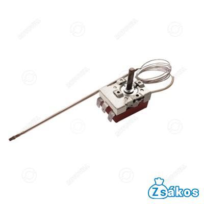 KAPILLÁRCSÖVES HŐFOKSZABÁLYZÓ 50-270 °C, 1 FÁZISÚ MMG (VÁLTÓÁRAMKÖRÖS) fotó