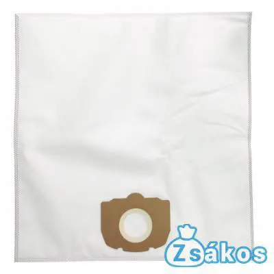 KARCHER WD 7.000-WD 7.999 mikroszálas porzsák (5db/csomag) 6.904-413.0 fotó