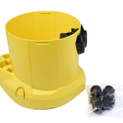 karcher Karcher WD3 ház, alsó és felsőrész útmutató