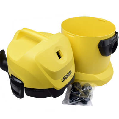 karcher Karcher WD3 ház, alsó és felsőrész útmutató