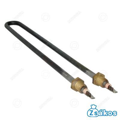 KÁVÉFŐZŐ FŰTŐBETÉT IPARI 800W, CSAVAROS "U" ALAKÚ d:8,5; L:320mm; B:30mm fotó