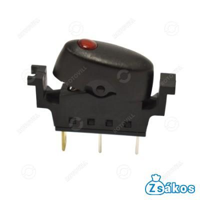 KÁVÉFŐZŐ KAPCSOLÓ SZV624 fotó