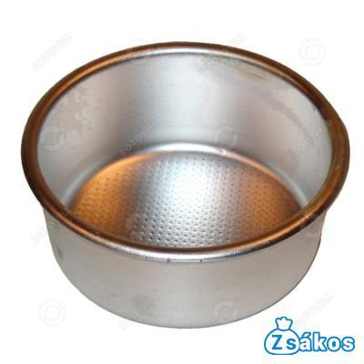 KÁVÉFŐZŐ KÁVÉTARTÓ SZŰRŐ (ALSÓ) SZV 4-6 SZEM. MINIESPRESSO fotó