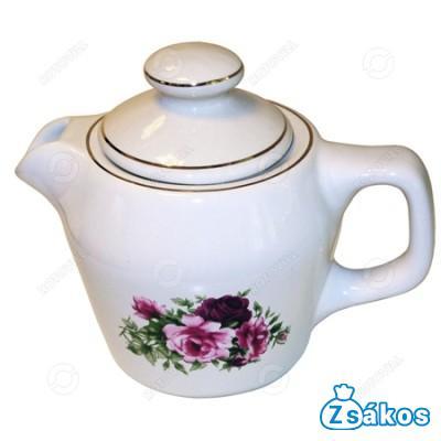 KÁVÉFŐZŐ KIÖNTŐ SEHEREZÁDÉ PORCELÁN 2 SZEM. fotó