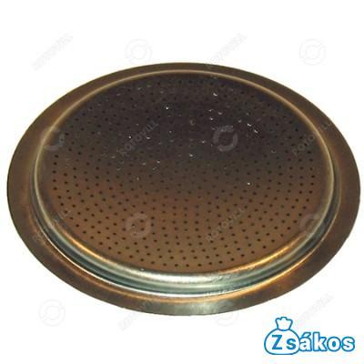 KÁVÉFŐZŐ SZŰRŐ FELSŐ ZANZIBÁR 6.SZEM. fotó