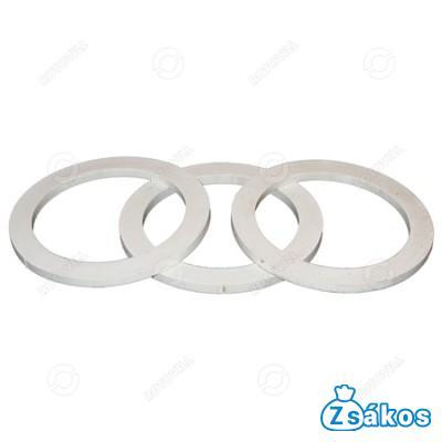 KÁVÉFŐZŐ TÖMÍTÉS OLASZ GUMI 4 SZ. 3DB/CS.(INOX) fotó