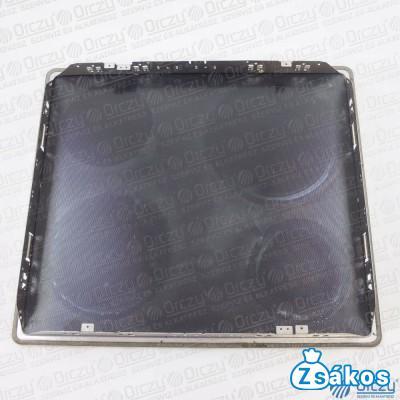 Kerámialap (bontott, eredeti) WHIRLPOOL tűzhely fotó