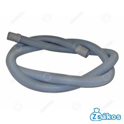 KIFOLYÓCSŐ MŰA.GÉGE 2,0FM AKASZTÓVAL fotó