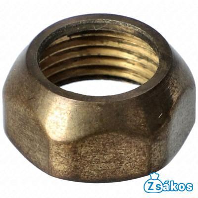 KIFUTÓ 3/8 Közcsavar csatlakozó anya fotó