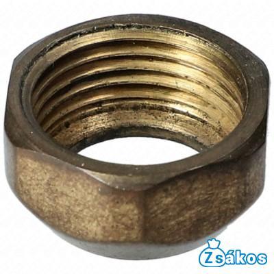 KIFUTÓ 3/8 Közcsavar csatlakozó anya fotó