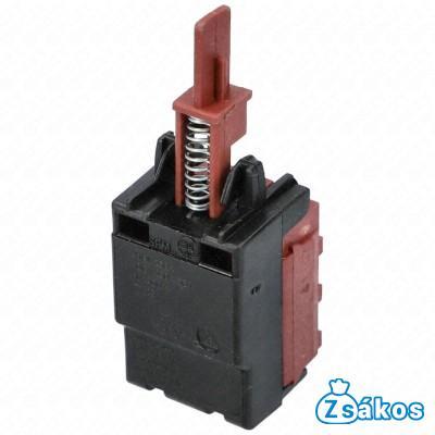 KIFUTÓ Főkapcsoló 2 érintkezős eredeti FAGOR szárító fotó