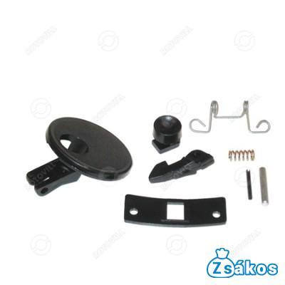 KILINCS KÉSZLET GORENJE FEKETE fotó