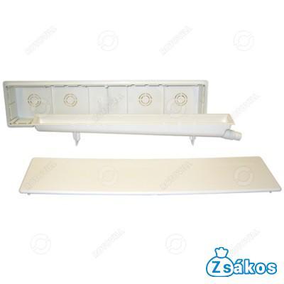 KLÍMA SZERELŐDOBOZ VÍZSZINTES (VARIÁLHATÓ, KONDENZVÍZ KIVEZETÉS) 9899-015-01 fotó