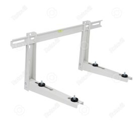 KLÍMATARTÓ KONZOL 100KG-IG, ÁLLÍTHATÓ LÁBTÁVOLSÁG, HL-480, 6PÁR/KARTON