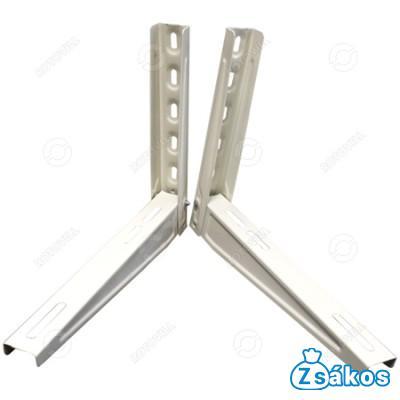 KLÍMATARTÓ KONZOL 2022 PROFESSIONAL EU, 46,5 cm, ÖSSZECSUKHATÓ, PÁRBAN, 160 kg-ig, 6 PÁR/KARTON fotó