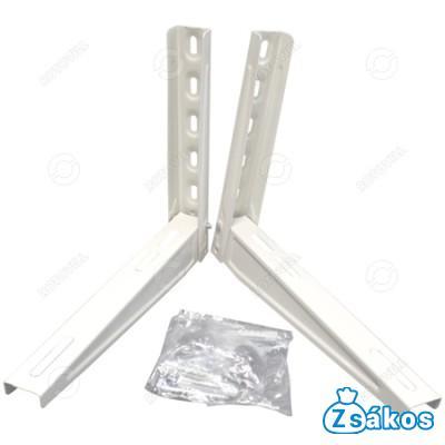 KLÍMATARTÓ KONZOL 2022 PROFESSIONAL EU, 46,5 cm, ÖSSZECSUKHATÓ, PÁRBAN, 160 kg-ig, 6 PÁR/KARTON fotó