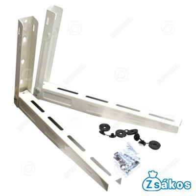 KLÍMATARTÓ KONZOL 2022 PROFESSIONAL EU, 55 cm, ÖSSZECSUKHATÓ, PÁRBAN, 140 KG-IG fotó