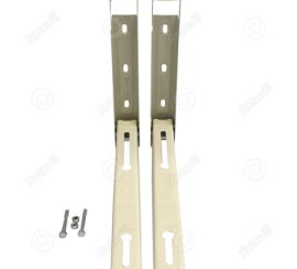 KLÍMATARTÓ KONZOL 48 cm, ÖSSZECSUKHATÓ, PÁRBAN, 100 kg-ig, 6 PÁR/KARTON